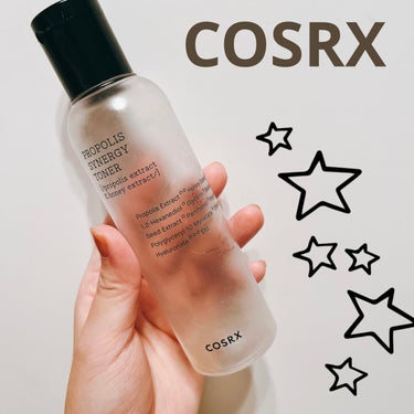 フルフィットプロポリスシナジートナー/COSRX/化粧水を使ったクチコミ（1枚目）