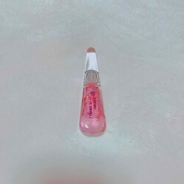 💄 フローフシ LIP38℃+1℃ SWIRL Nude Sparkling
🌈 003
🛍 コスメショップ
💸 ￥1728


【◎】
・まず見た目がラメッラメで可愛いが過ぎる😭💗
・チップがめちゃめ