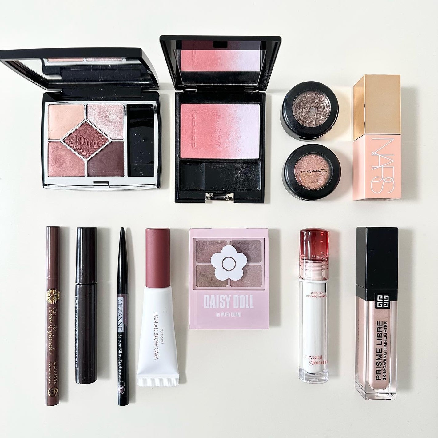 ディオールショウ サンク クルール/Dior/アイシャドウを使ったクチコミ(5枚目)