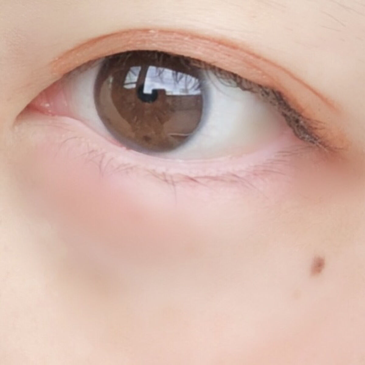 スパイラルガール リキッドアイシャドウ/DAISO/リキッドアイシャドウを使ったクチコミ（3枚目）