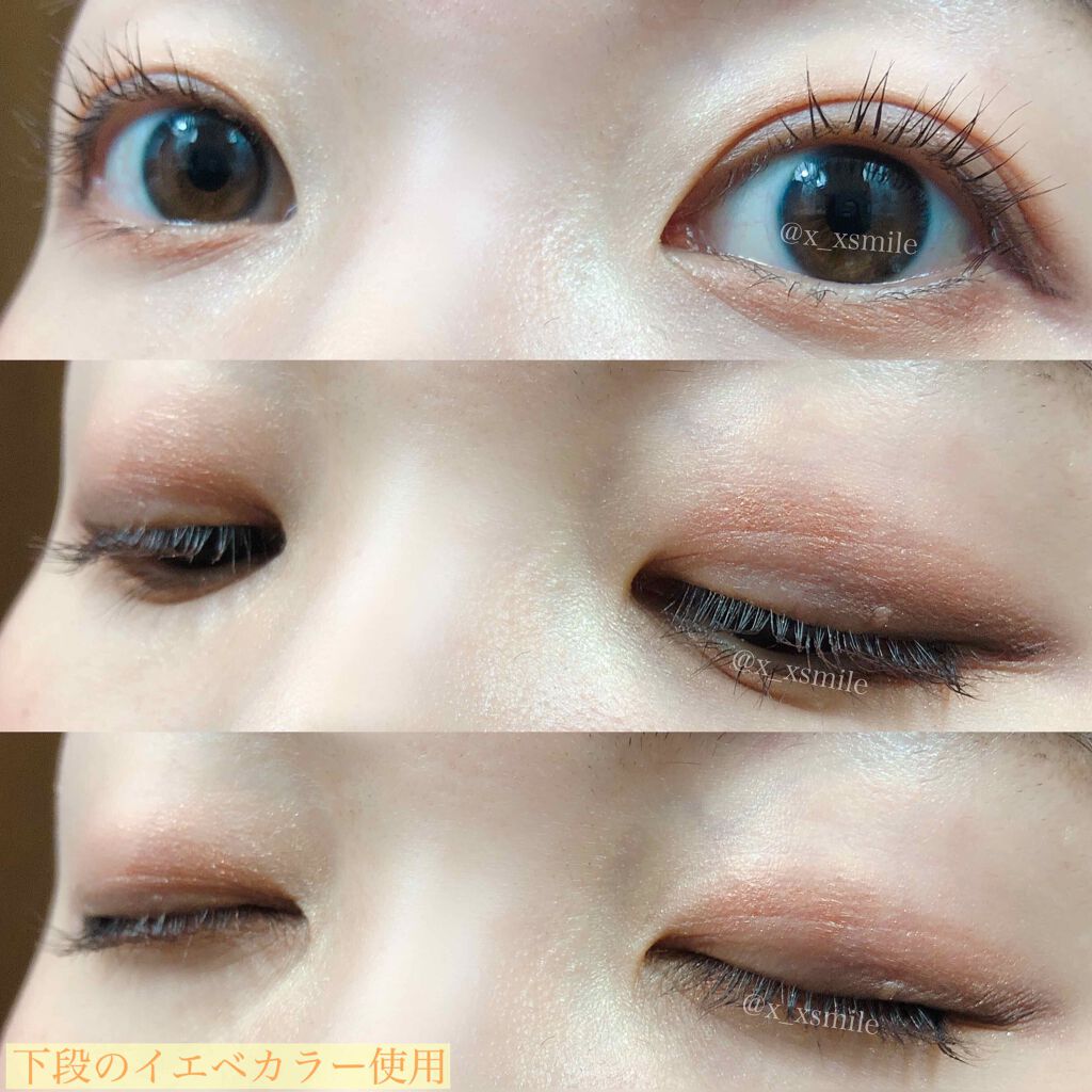 クリスマスコフレ 2020/エトヴォス/メイクアップキットを使ったクチコミ(6枚目)