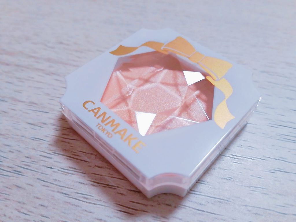 クリームハイライター/キャンメイク/クリームハイライトを使ったクチコミ(1枚目)