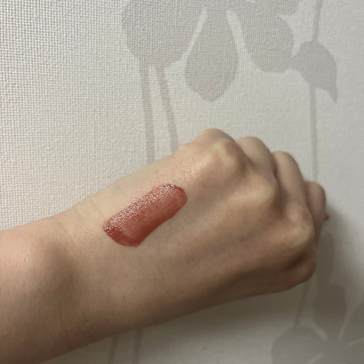 ジューシーラスティングティント/rom&nd/リップティントを使ったクチコミ(2枚目)