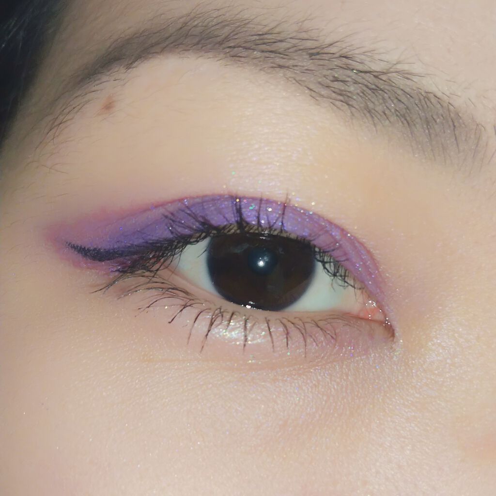 メイクアップカラーバリエーション/チャコット・コスメティクス/単色アイシャドウを使ったクチコミ（1枚目）