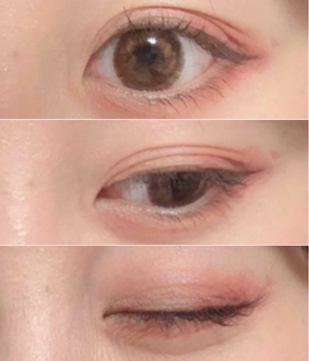 「塗るつけまつげ」ロングタイプ/デジャヴュ/マスカラを使ったクチコミ(2枚目)