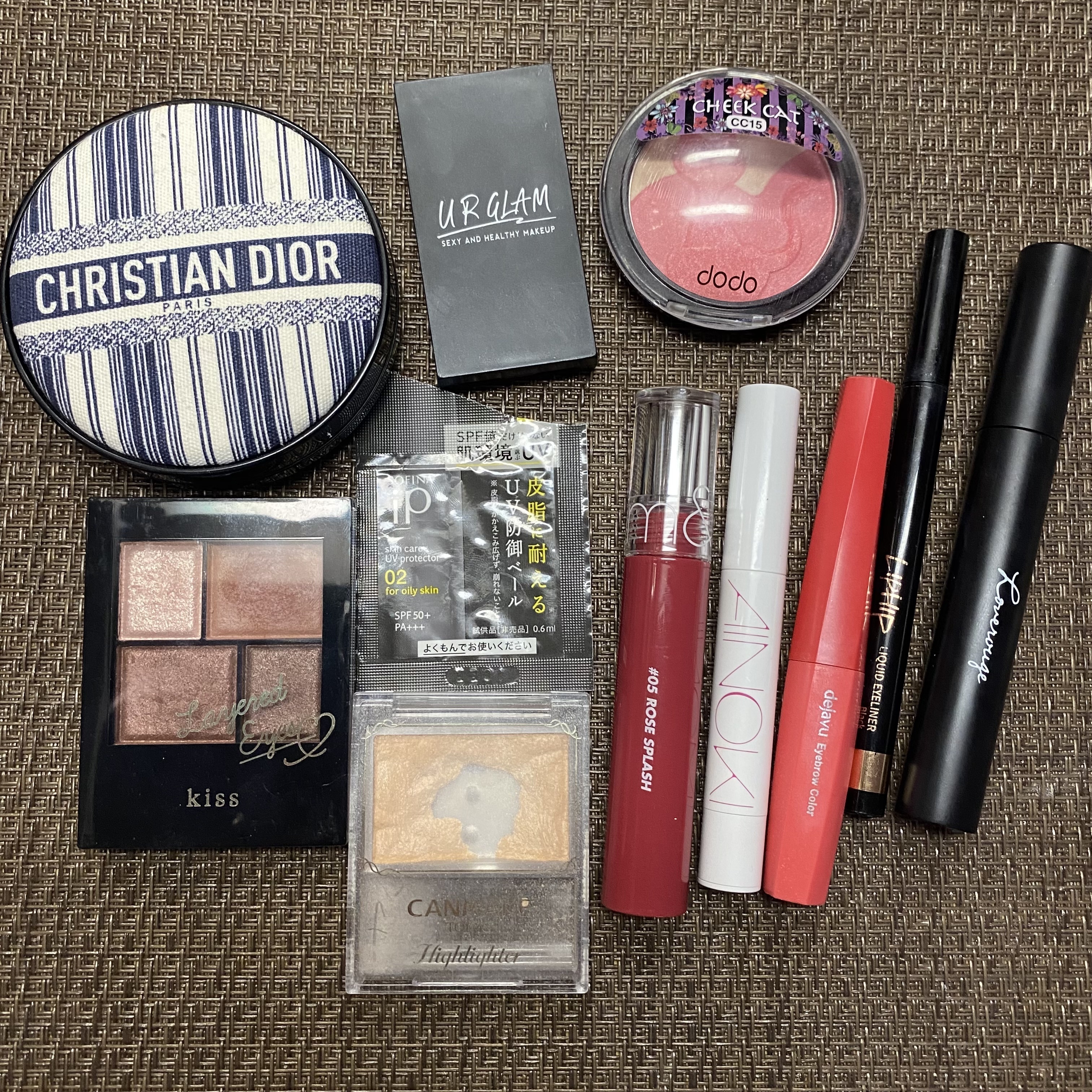 ディオールスキン フォーエヴァー グロウ クッション 1N ニュートラル（生産終了）/Dior/クッションファンデーションを使ったクチコミ（3枚目）