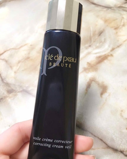 ヴォワールコレクチュール/クレ・ド・ポー ボーテ/化粧下地を使ったクチコミ(1枚目)