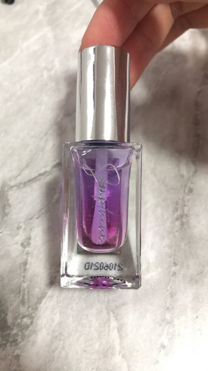 Somptueux(ソンプチュー) ネイルオイル/DAISO/ネイルオイル・トリートメントを使ったクチコミ(2枚目)