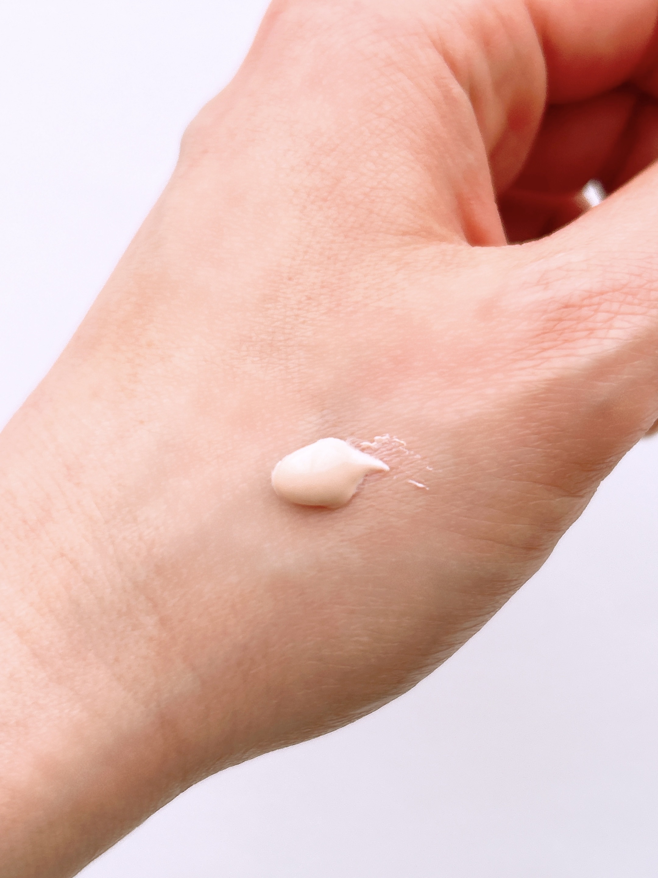 UVイデア XL プロテクショントーンアップ ローズ/ラ ロッシュ ポゼ/日焼け止めクリームを使ったクチコミ（3枚目）