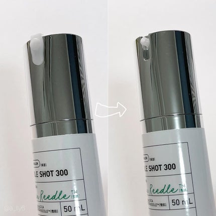 リードルショット300/VT/美容液を使ったクチコミ(4枚目)