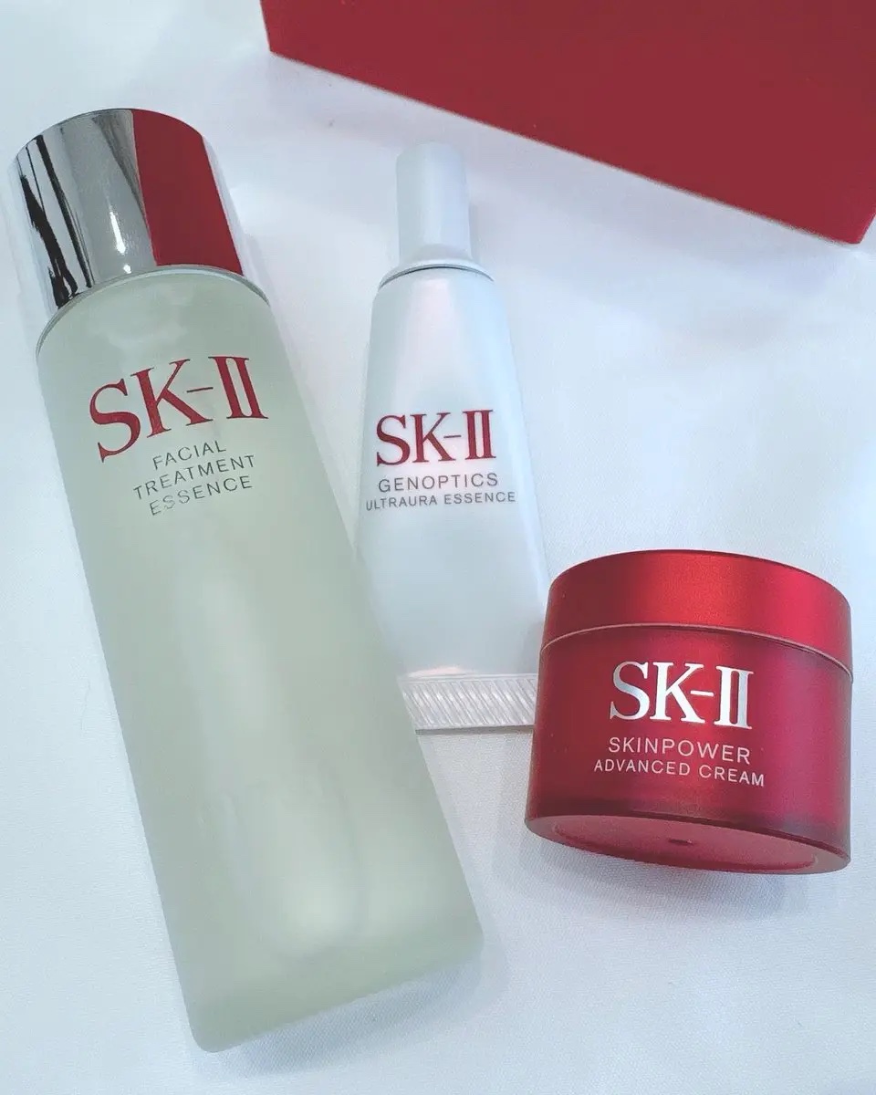 ピテラ™ ヒーロー セット/SK-II/トライアルキットを使ったクチコミ（1枚目）