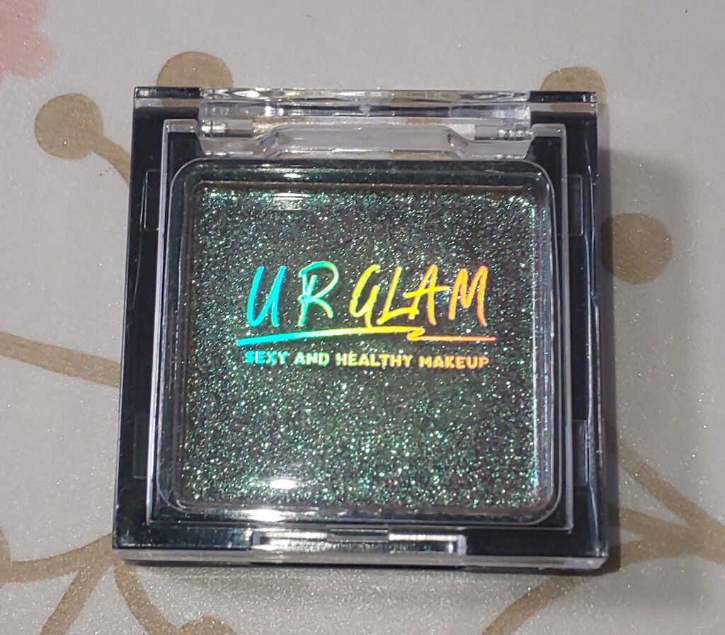 UR GLAM オーロラアイシャドウ/U R GLAM/単色アイシャドウを使ったクチコミ（1枚目）