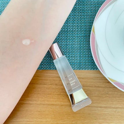 ポア スムース プライマー/コーセーコスメニエンス/化粧下地を使ったクチコミ(5枚目)