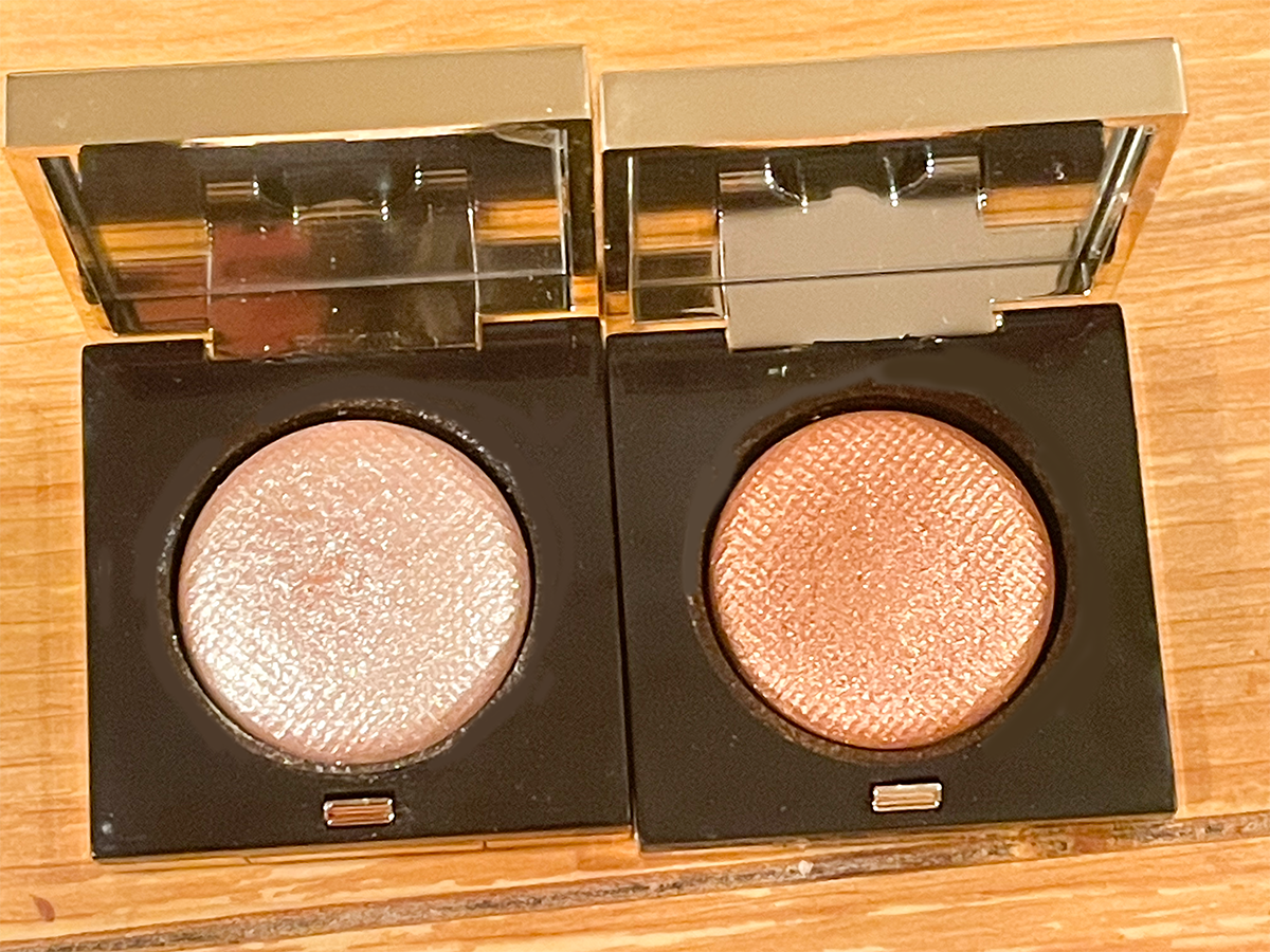 リュクスアイシャドウ/BOBBI BROWN/単色アイシャドウを使ったクチコミ(2枚目)