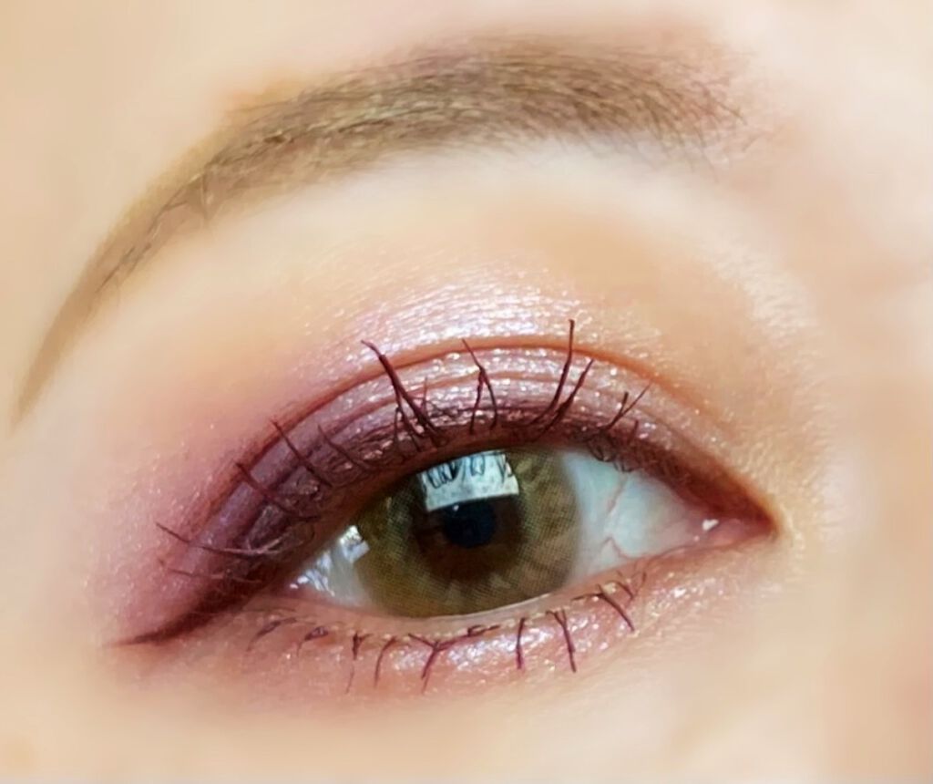 シグニチャー カラー アイズ 103 雨音 -AMAOTO/SUQQU/アイシャドウパレットを使ったクチコミ（2枚目）