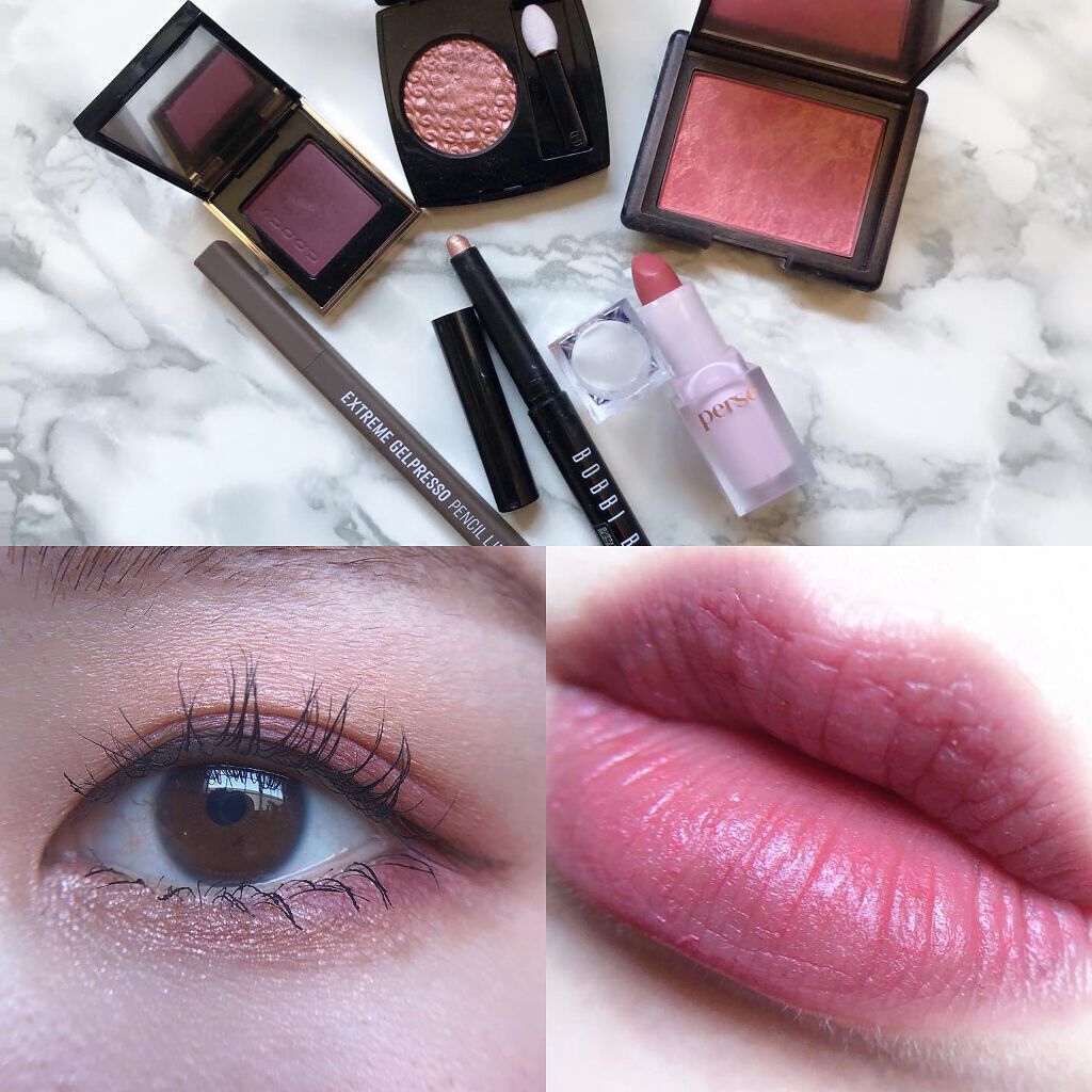 あゆみ on LIPS 「・\#todaysmake/・アイシャドウ☑@lauramer..」(1枚目)