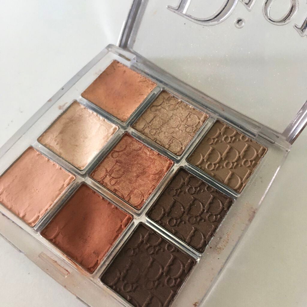 ディオール バックステージ アイ パレット/Dior/アイシャドウパレットを使ったクチコミ(2枚目)