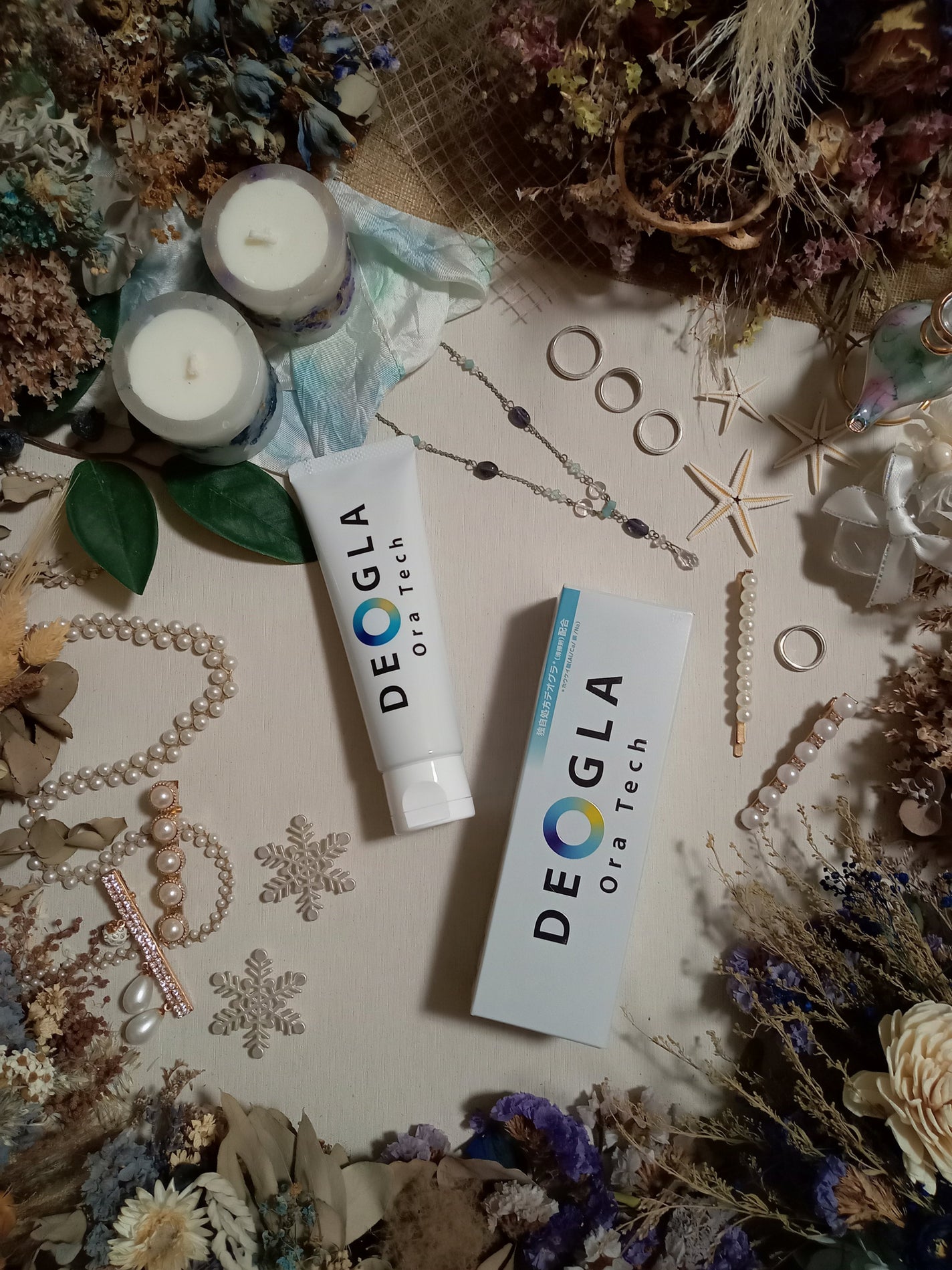 デオグラオーラテック オリジナル/DEOGLA/歯磨き粉を使ったクチコミ(3枚目)