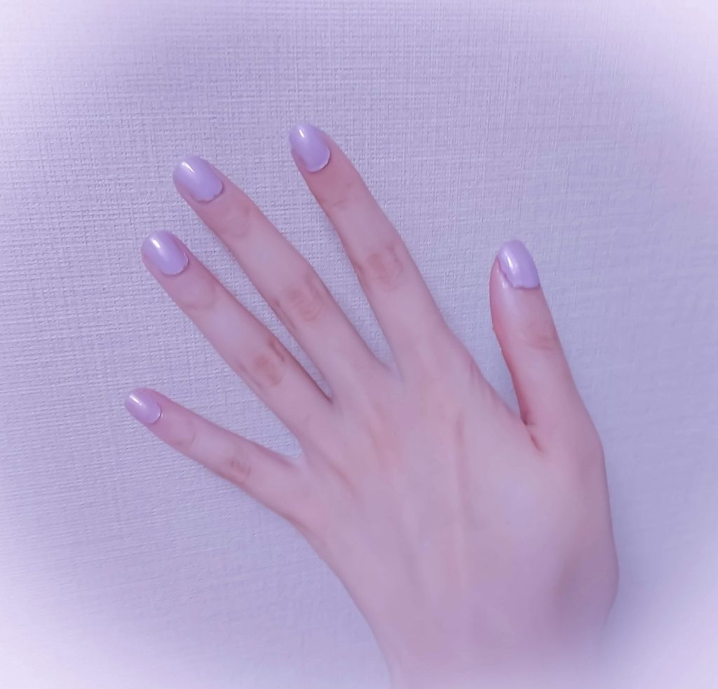 ネイルカラー/アイスクリームパーラー コスメティクス/マニキュアを使ったクチコミ（1枚目）