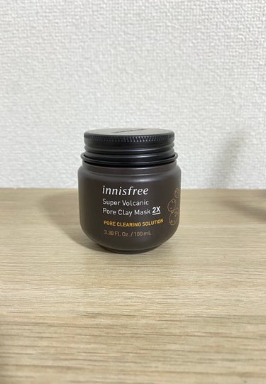 スーパーヴォルカニック ポア クレイマスク 2X スペシャルセット/innisfree/スキンケアキットの画像