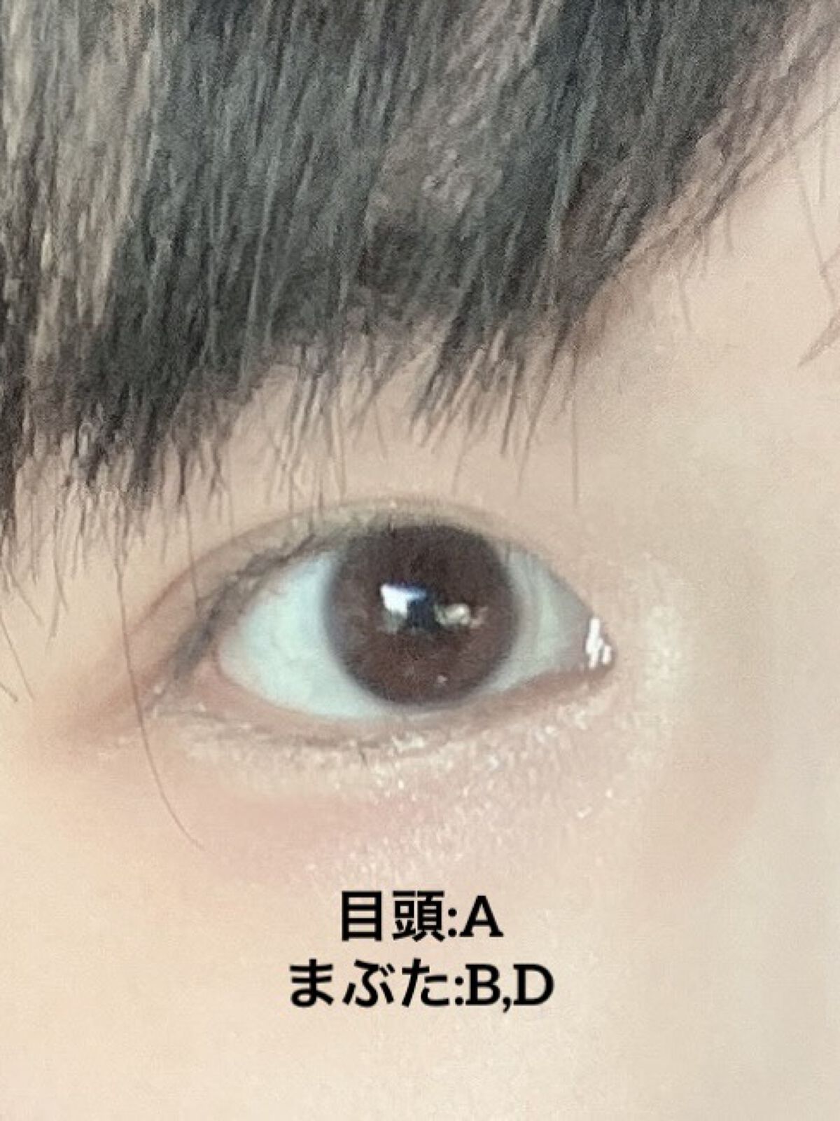 カラーパレット 01 ベーシックフェミニン/パラドゥ/マルチパレットを使ったクチコミ（3枚目）