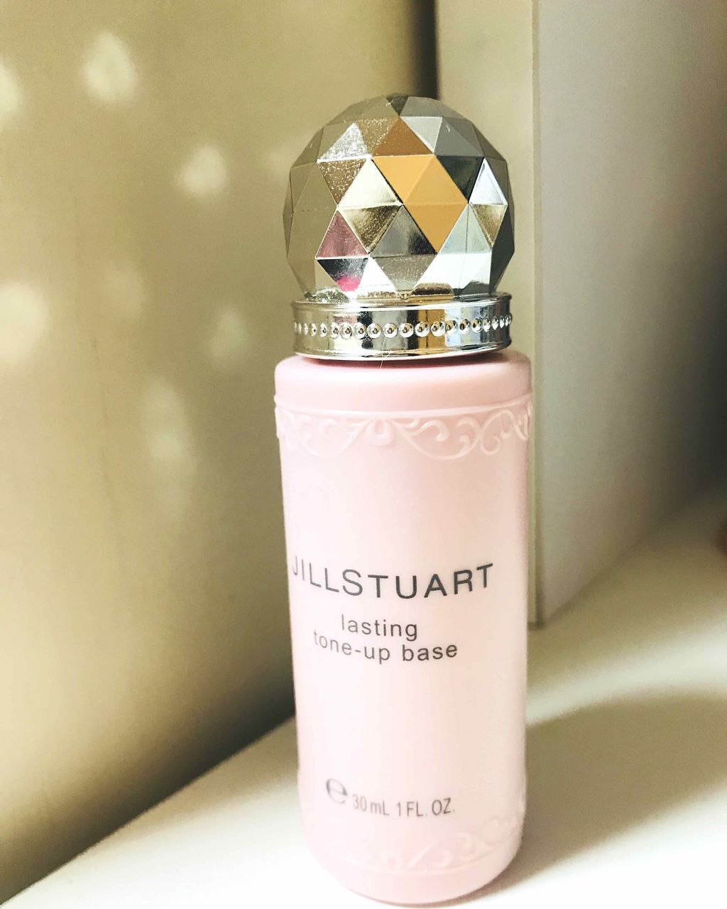 ラスティング トーンアップベース/JILL STUART/化粧下地を使ったクチコミ（1枚目）