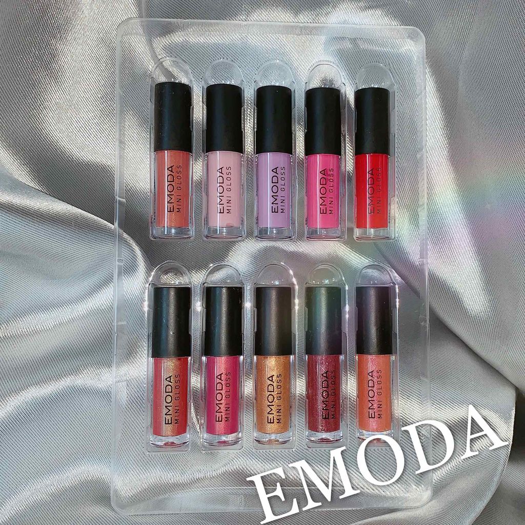 EMODA×JELLY/エモダ コスメティクス/ジェル・クリームチークを使ったクチコミ(1枚目)