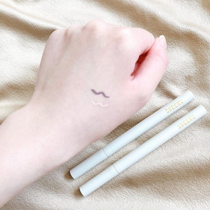 プレイフルライナー/シアーズ/リキッドアイライナーを使ったクチコミ(3枚目)