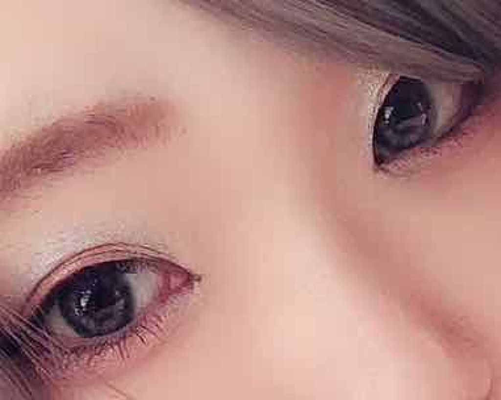 LUCE(ルーチェ)/LUCE/カラーコンタクトレンズを使ったクチコミ（2枚目）