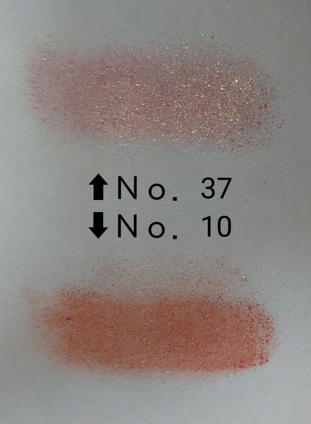 カラークイーン オイルシャドウ/ロレアル パリ/単色アイシャドウを使ったクチコミ（2枚目）