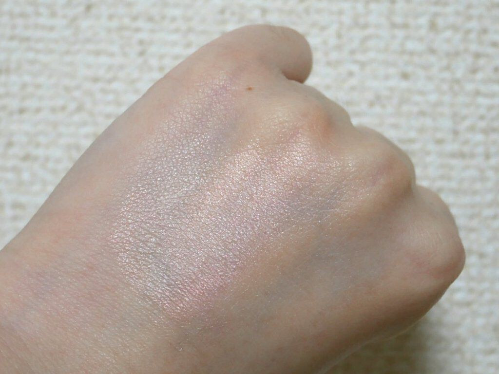 フジコチョークチーク/Fujiko/ジェル・クリームチークを使ったクチコミ(3枚目)