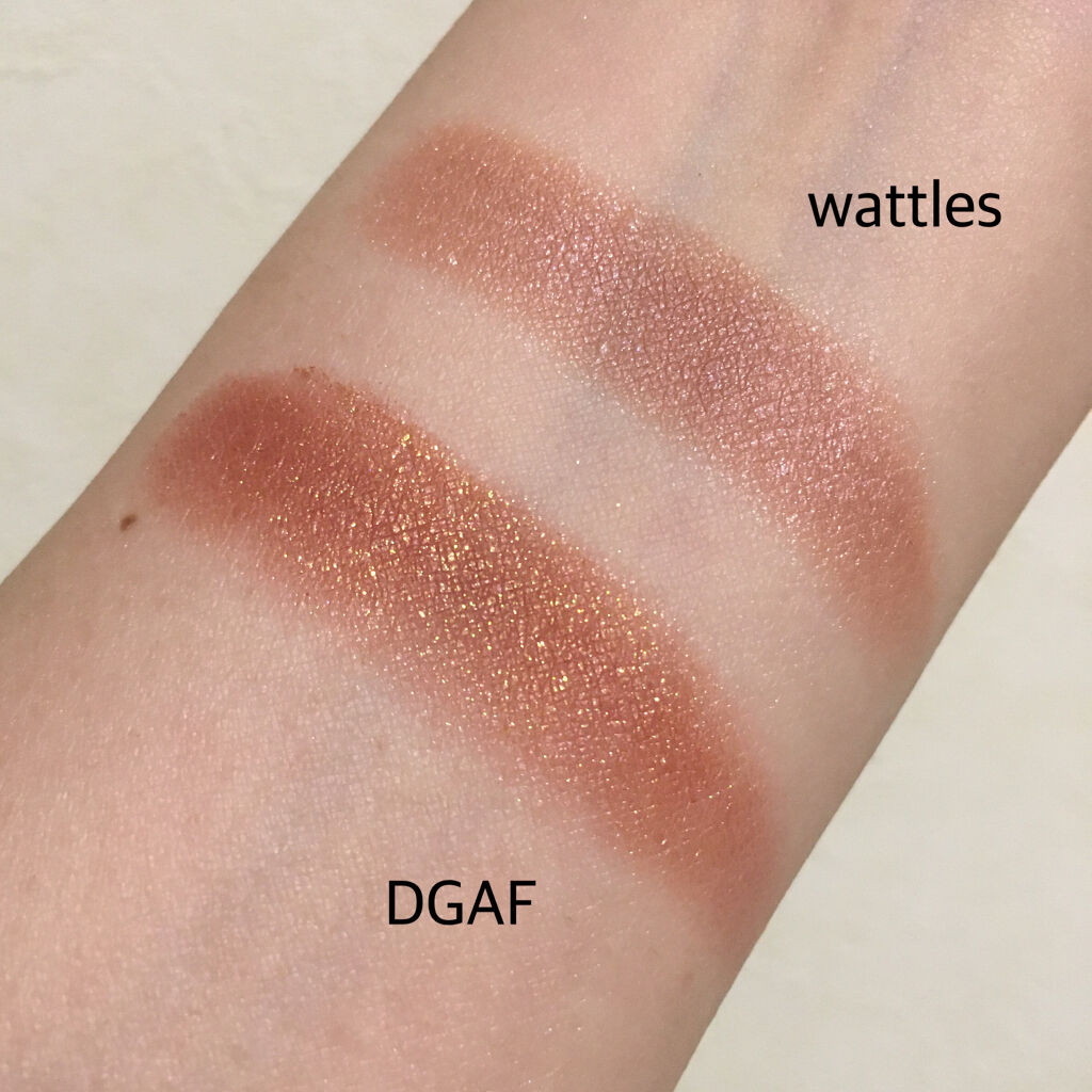 Super Shock Shadow/ColourPop/単色アイシャドウを使ったクチコミ（3枚目）