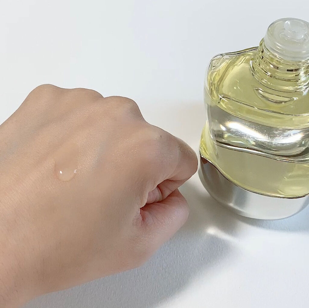 ザ・タイムR アクアオイル/IPSA/ボディオイルを使ったクチコミ（2枚目）