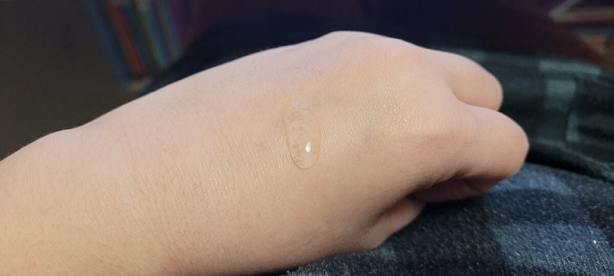 ドクダミ エッセンス カーミングポンプ/Abib /美容液を使ったクチコミ(5枚目)