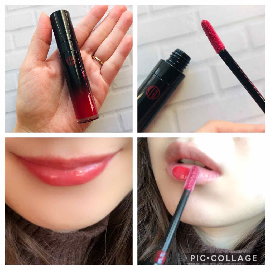 マイファンスィー リップスティック/Koh Gen Do/口紅を使ったクチコミ(4枚目)