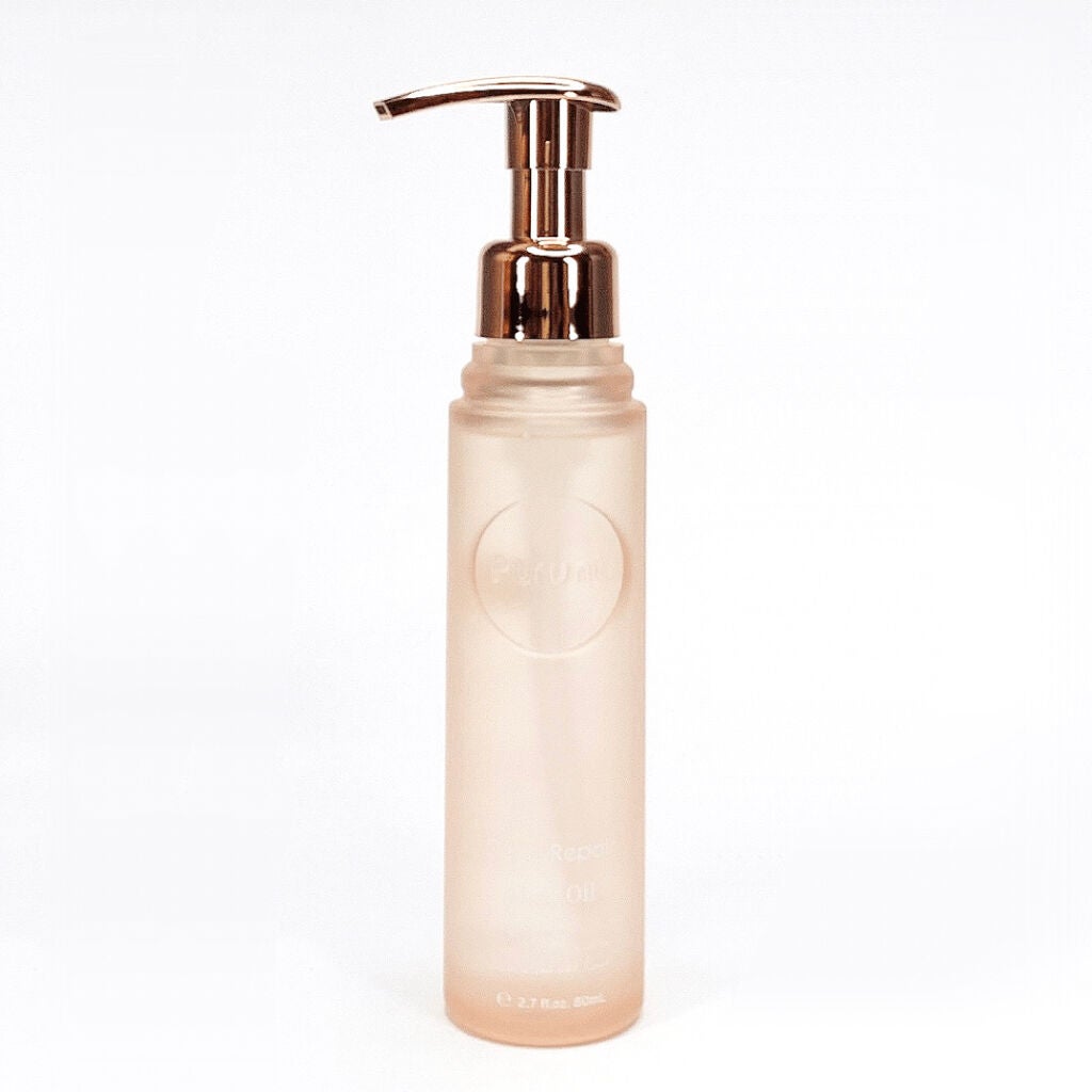 プルント ディープリペア美容液ヘアオイル/Purunt./ヘアオイルを使ったクチコミ(4枚目)