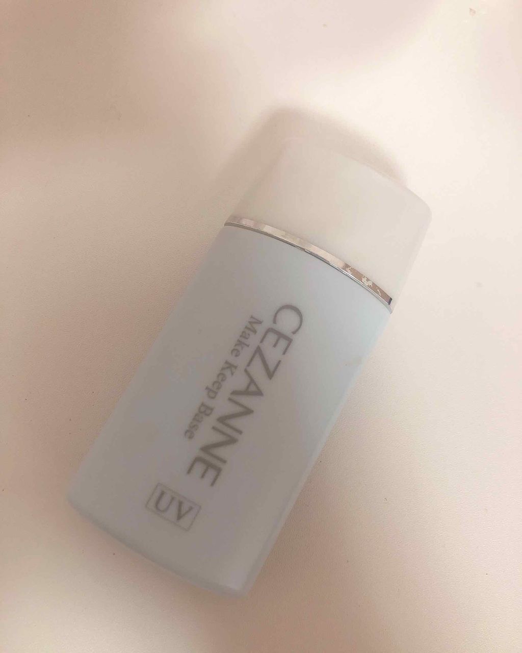 皮脂テカリ防止下地/CEZANNE/化粧下地を使ったクチコミ(1枚目)