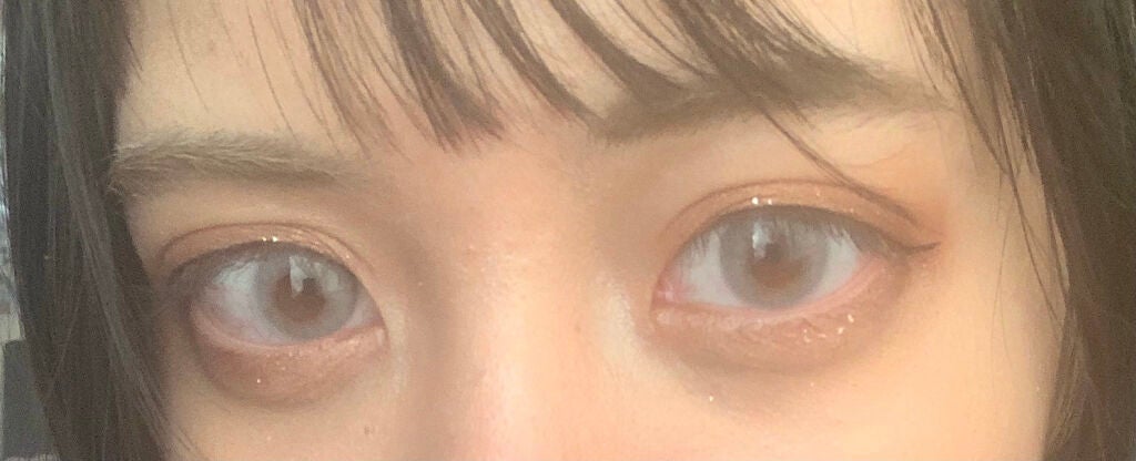 N’s COLLECTION 1day/N’s COLLECTION/ワンデー(1DAY)カラコンを使ったクチコミ(2枚目)