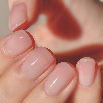 ジェルネイル(ライト対応)/セリア/ジェルネイルを使ったクチコミ(5枚目)