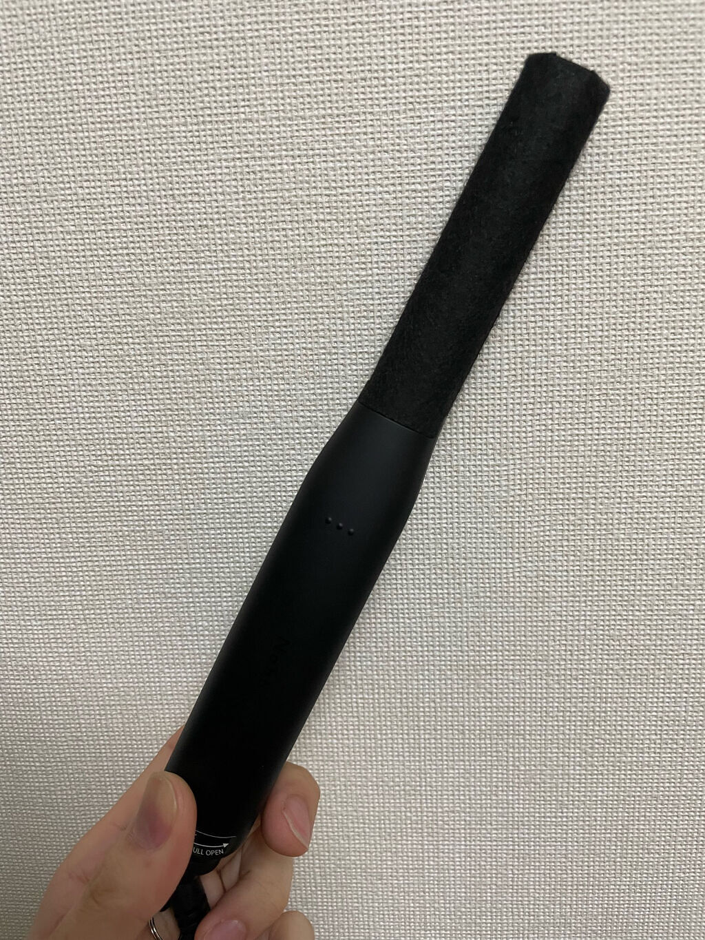 ヘアーアイロン/テスコム/ストレートアイロンを使ったクチコミ（1枚目）