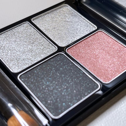 &be パレットアイシャドウ/&be/アイシャドウパレットを使ったクチコミ(8枚目)