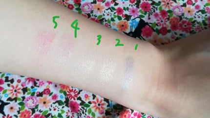 セレクト アイカラー N/ESPRIQUE/単色アイシャドウを使ったクチコミ(4枚目)