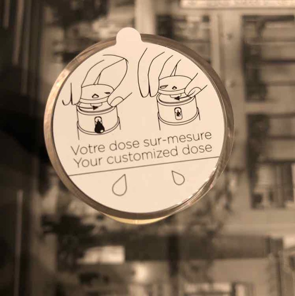 ダブル セーラム EX/CLARINS/美容液を使ったクチコミ（2枚目）