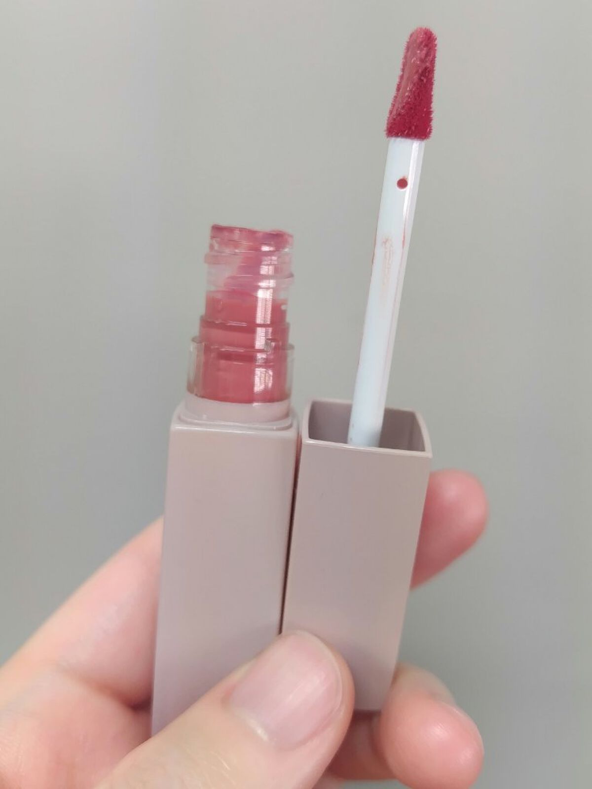 リップアーマー/KiSS/口紅を使ったクチコミ（2枚目）