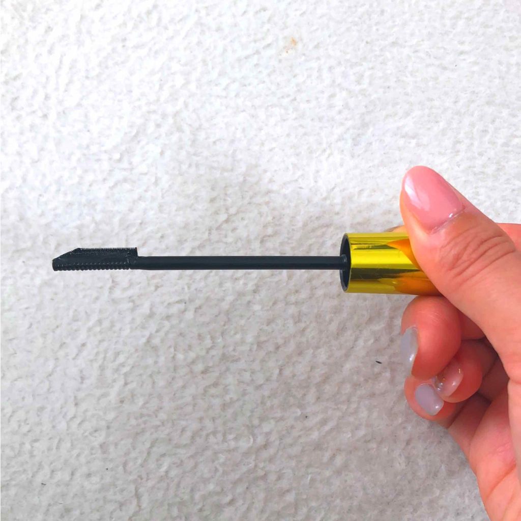 モテマスカラ NATURAL 2/UZU BY FLOWFUSHI/マスカラを使ったクチコミ（2枚目）