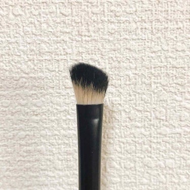 UR GLAM　CHEEK BRUSH/U R GLAM/メイクブラシを使ったクチコミ（4枚目）