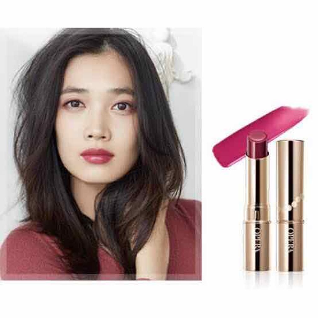 オペラ シアーリップカラー RN/OPERA/リップグロスを使ったクチコミ（1枚目）