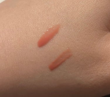 貝印 cosmeup シリコーンファンデーションブラシのクチコミ「LIPS購入品記録！

muice
ちゅるリップランパー
SP02　ヌーディーローズ
SP06.....」（2枚目）