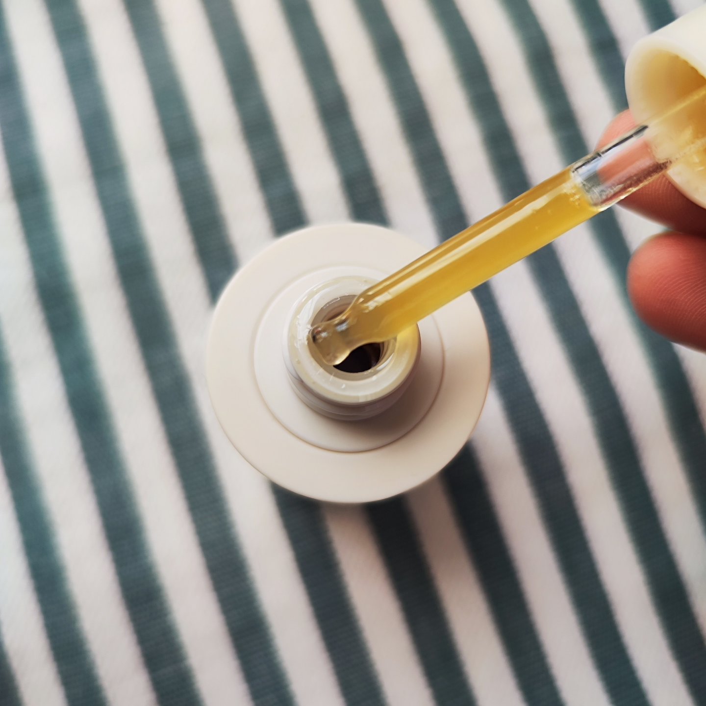 RICE BRAN OIL for face/HAYEJIN/フェイスオイルを使ったクチコミ（2枚目）