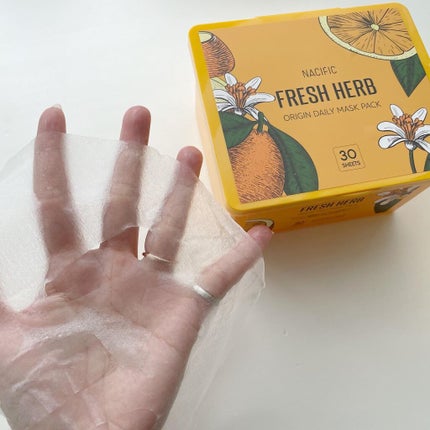 Runa on LIPS 「..▶︎NACIFIC FRESHHERB ORIGINDAI..」(4枚目)